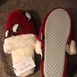 Vera Bradley Shoes - Vera Bradley Penguin Slippers Size Large 9-10 Vera Bradley Shoes - Vera Bradley Penguin Slippers Size Large 9-10